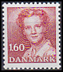 Danmark AFA 743<br>Postfrisk